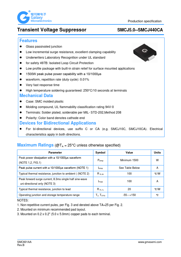 SMCJ28A