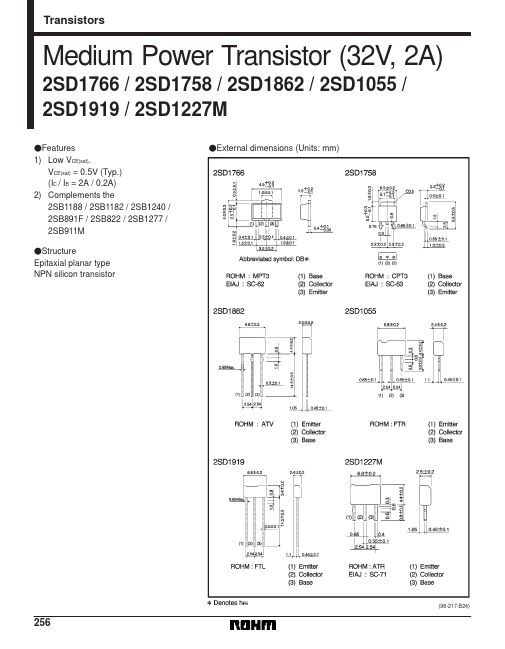 2SD1919