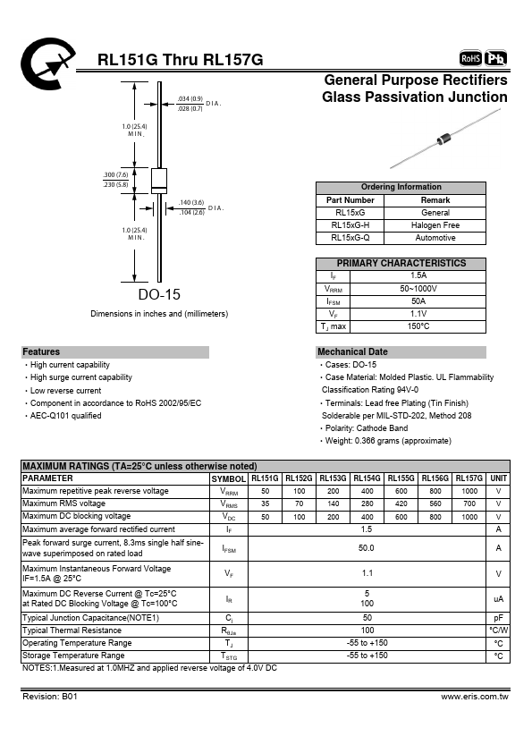 RL156G