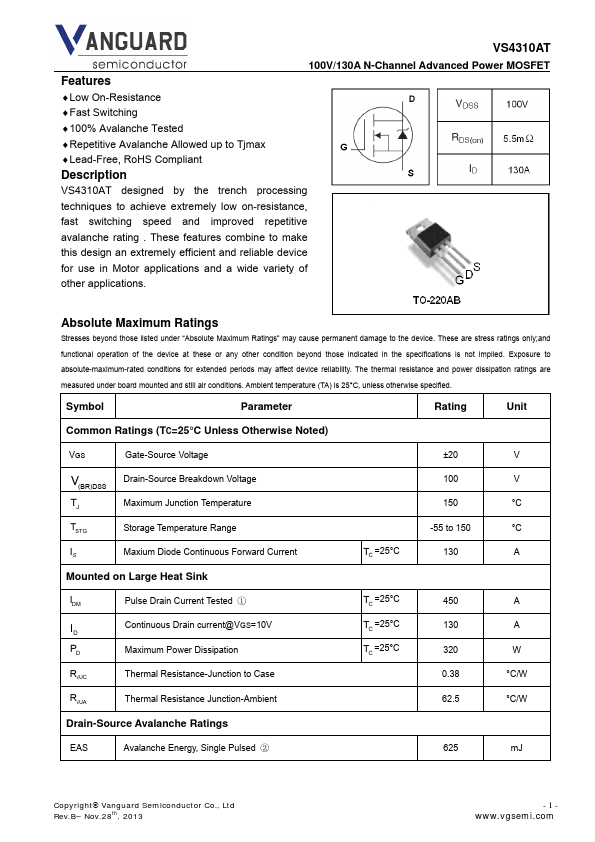 VS4310AT