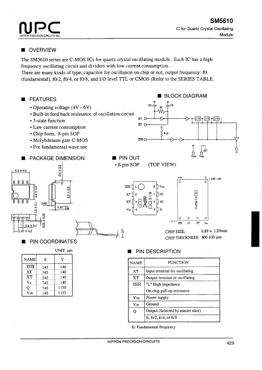 SM5610