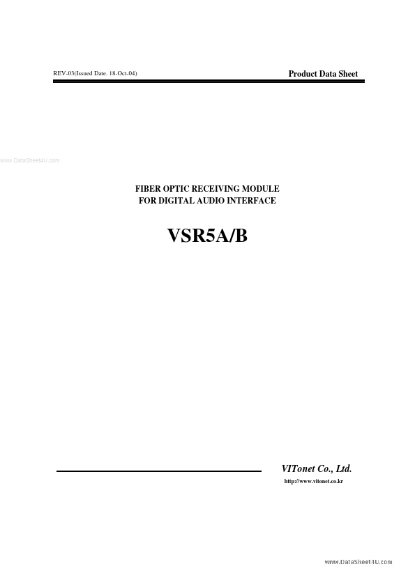 VSR5B