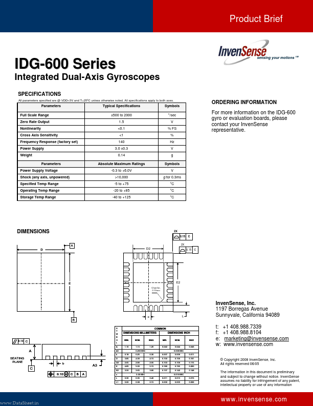 IDG-600