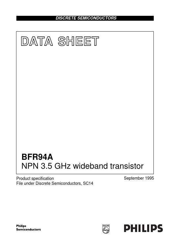 <?=BFR94A?> डेटा पत्रक पीडीएफ