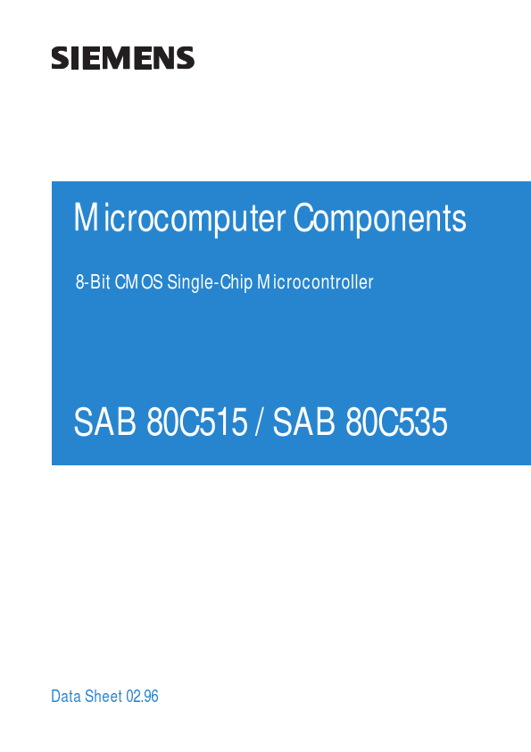 SAB80C535