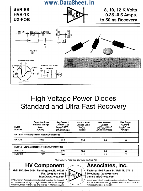 HVR-1X3