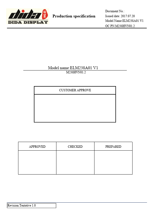 <?=ELM238A01?> डेटा पत्रक पीडीएफ