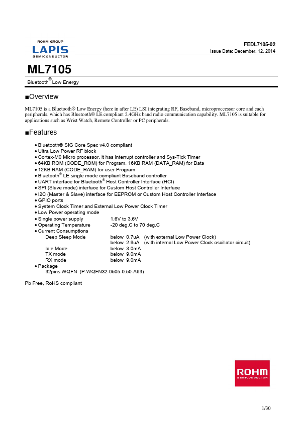 ML7105