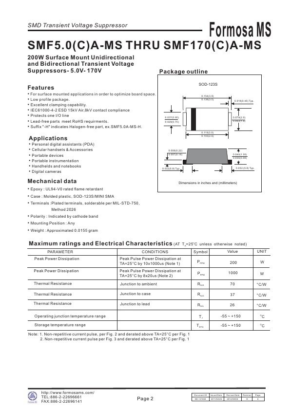 SMF100A-MS