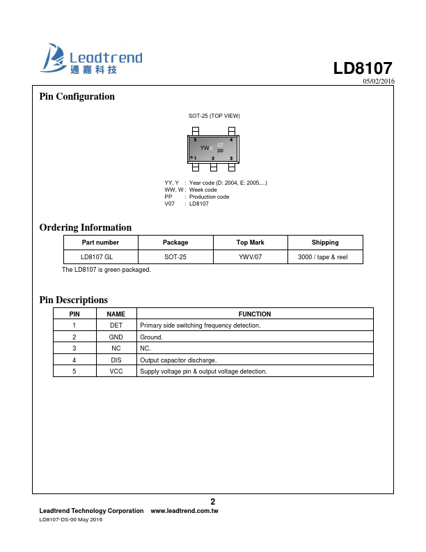 LD8107