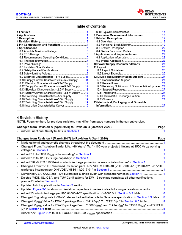 ISO7710-Q1