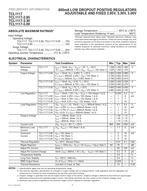 TCL1117-3.30CDB