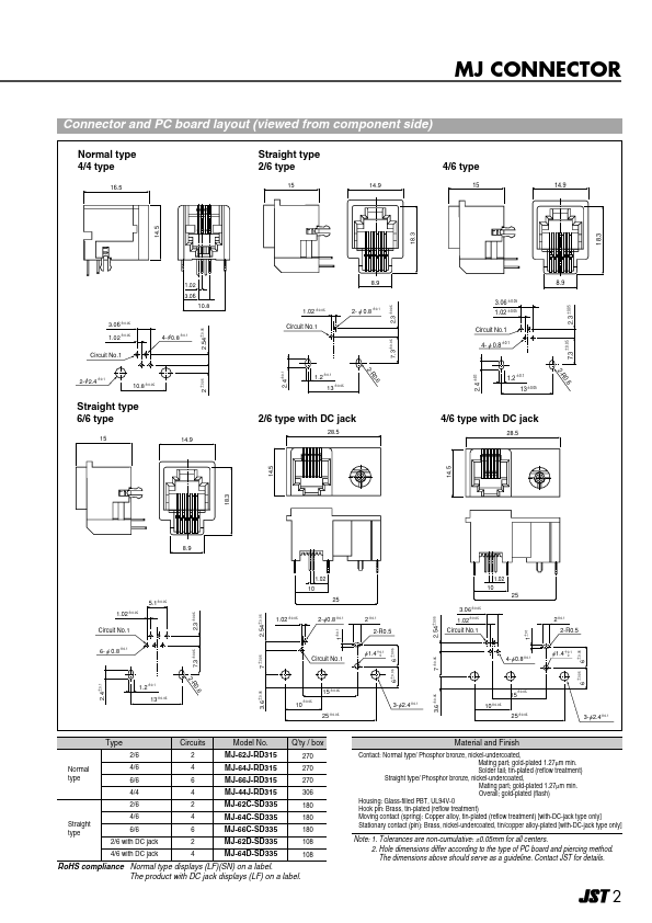 MJ-64D-SD335