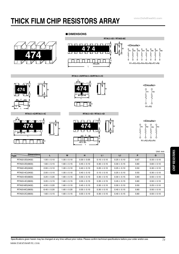 RTA03-4C