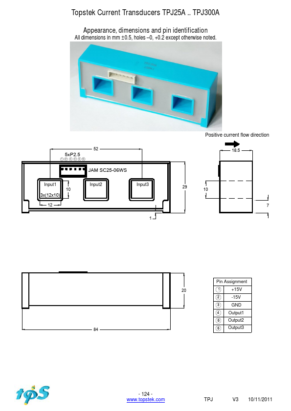 TPJ150A