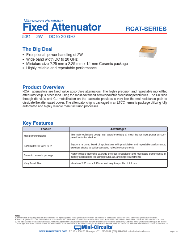 RCAT-06+