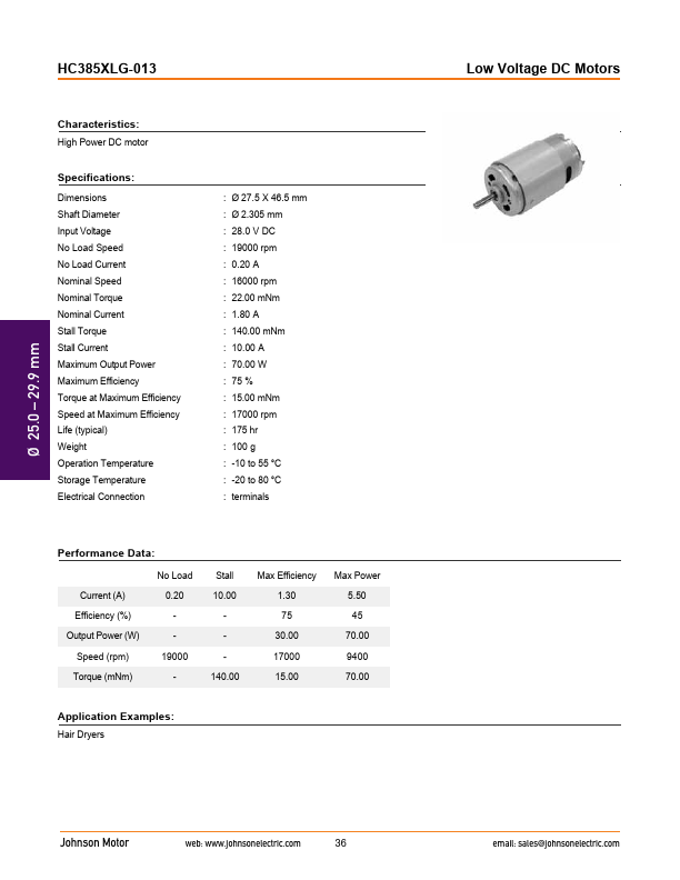 HC385XLG-013