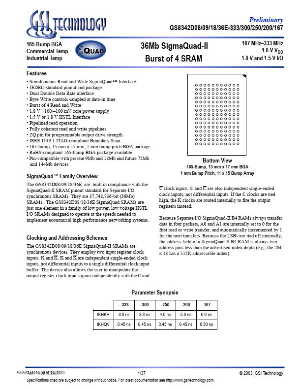 GS8342D36E-250