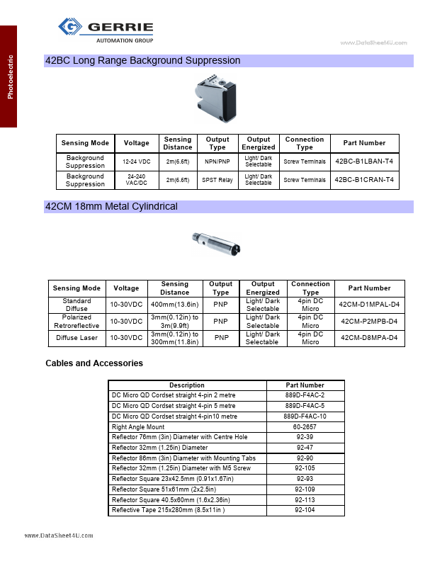 42GRF-9000-QD