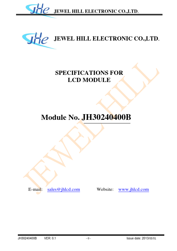 JH30240400B