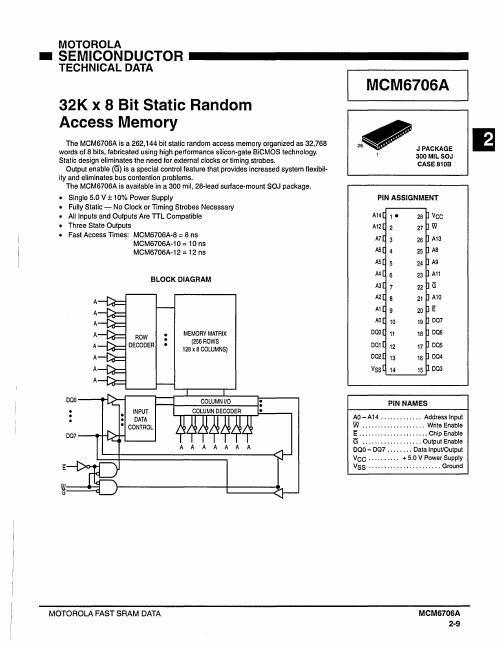 MCM6706A