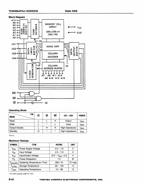 TC55465AJ-25