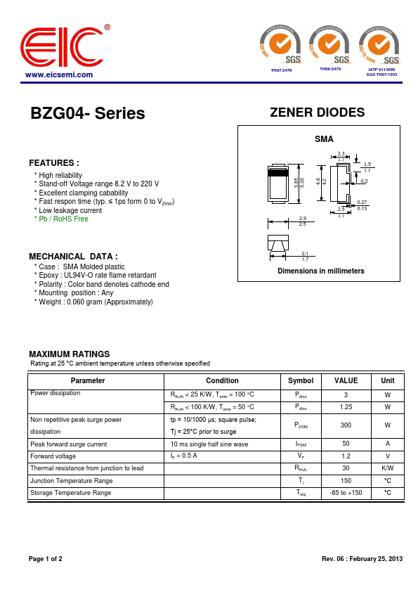 BZG04-11 EIC