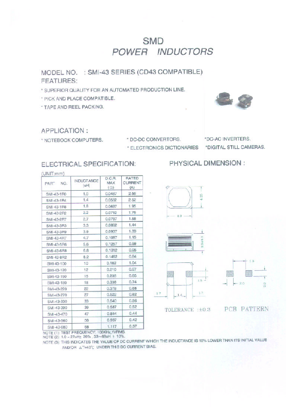 SMI-43-560