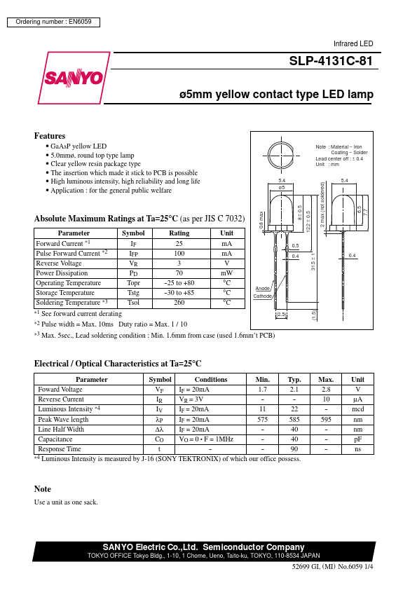 SLP-4131C-81