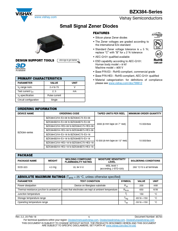 BZX384C6V2