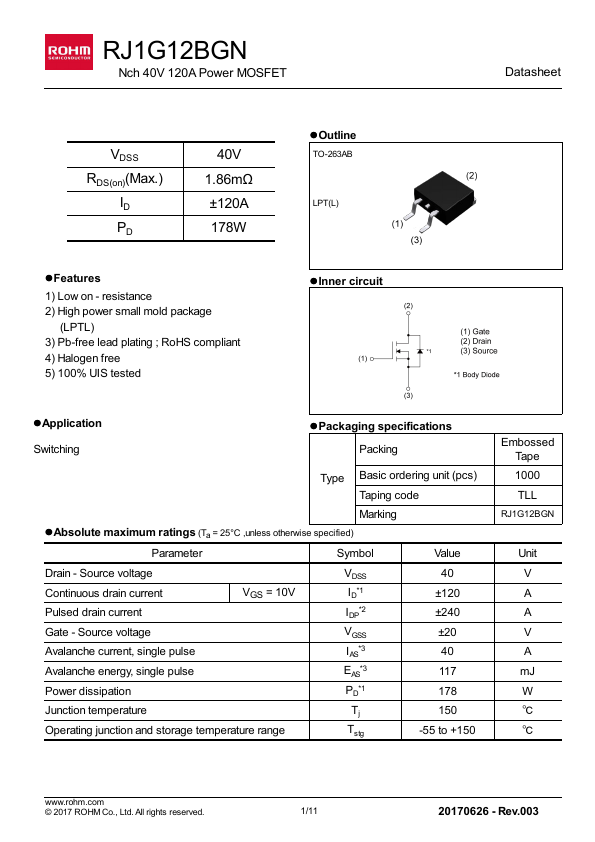 RJ1G12BGN