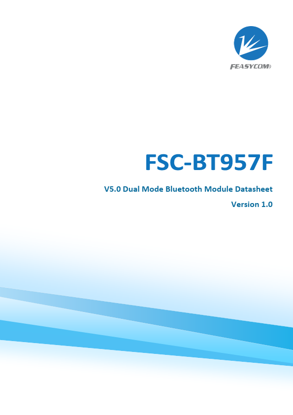 FSC-BT957F