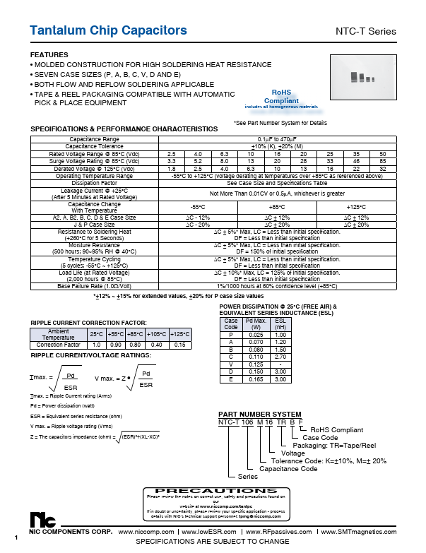 NTC-T335K35TRBF