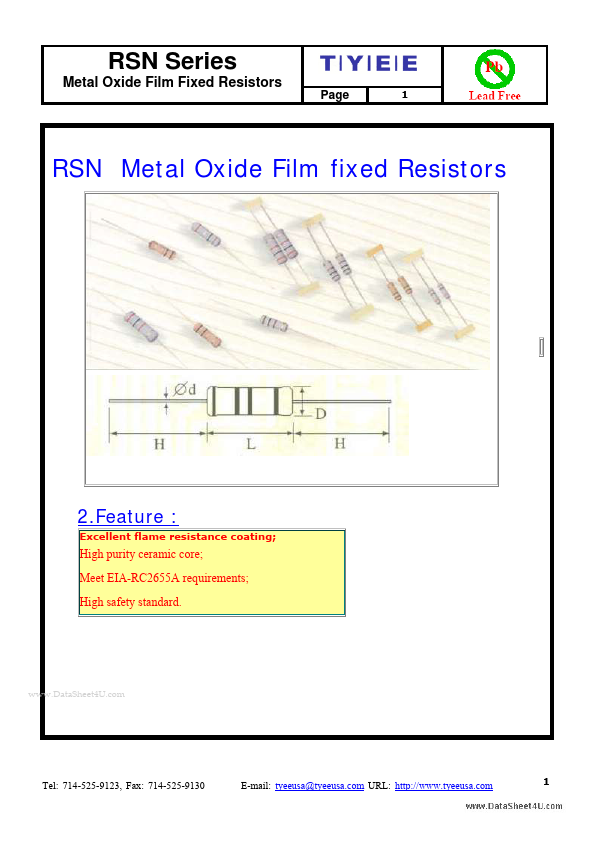 RSN2WS TA-I Technology