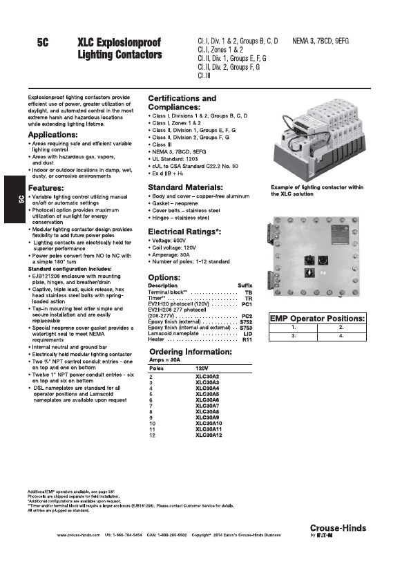 XLC30A11