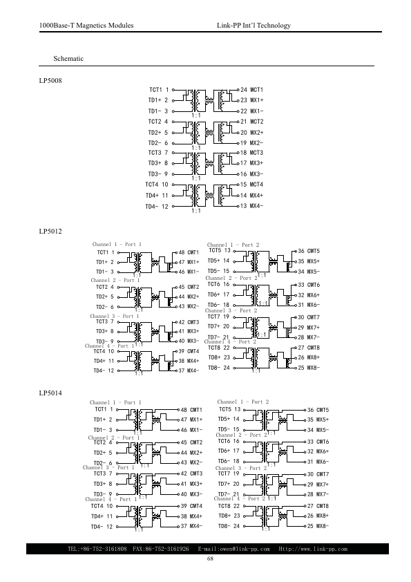 LP5012