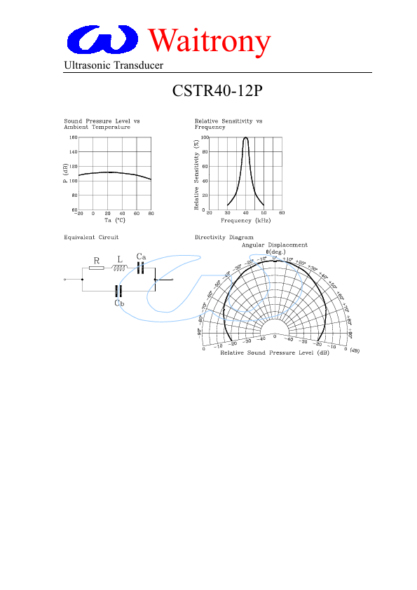 CSTR40-12P