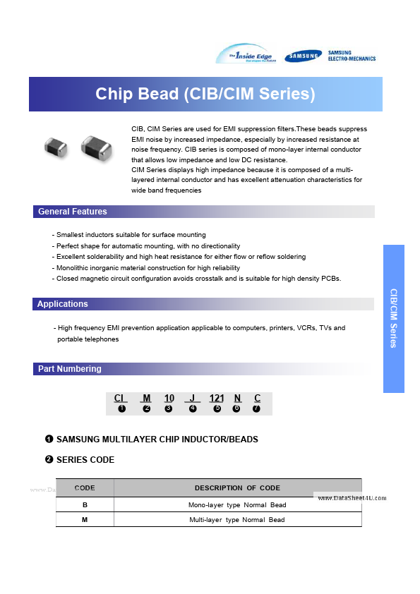 CIM05U301