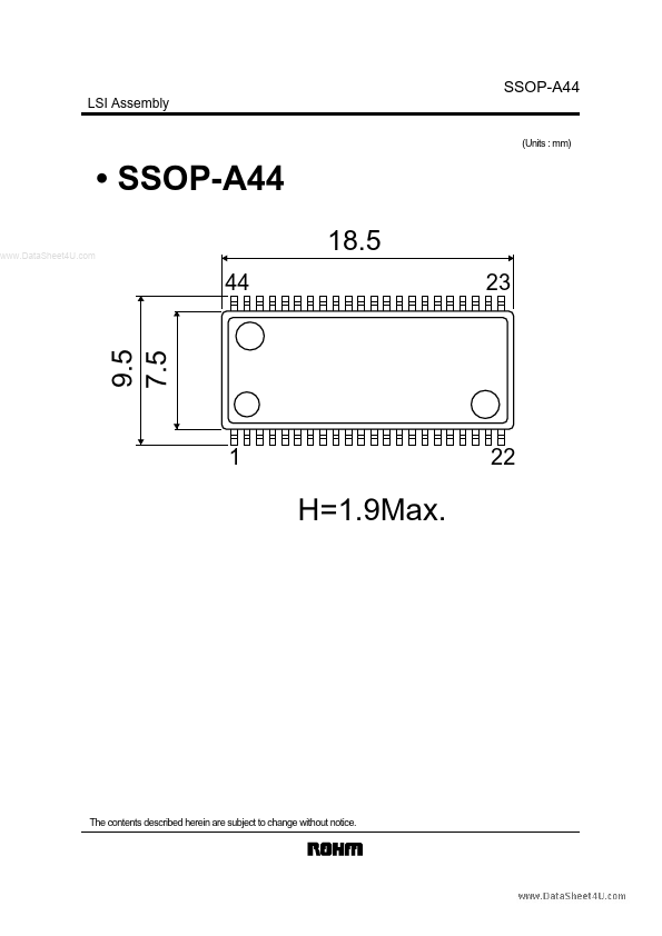 SSOP-A44