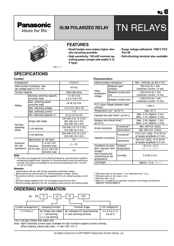 TN2-L-9V