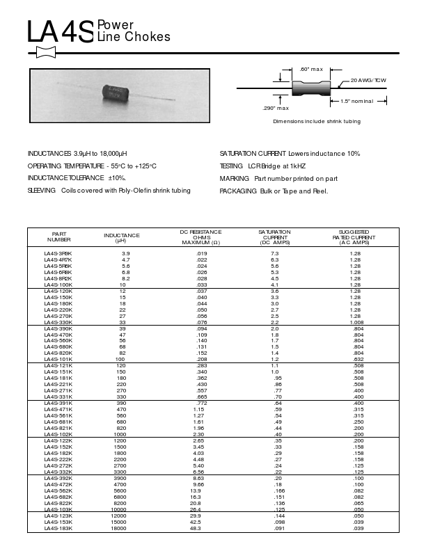 LA4S-151K