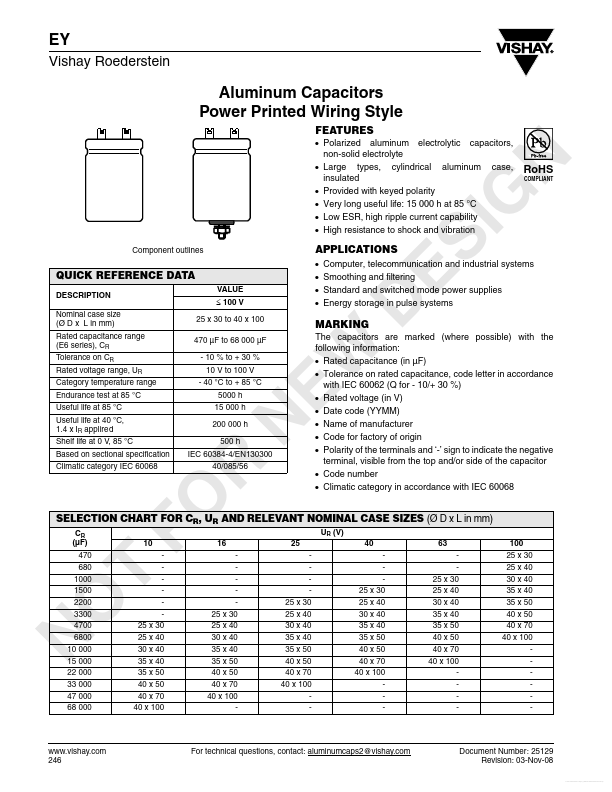 MALLEY01DD515E02W