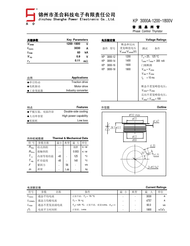 KP3000A-12