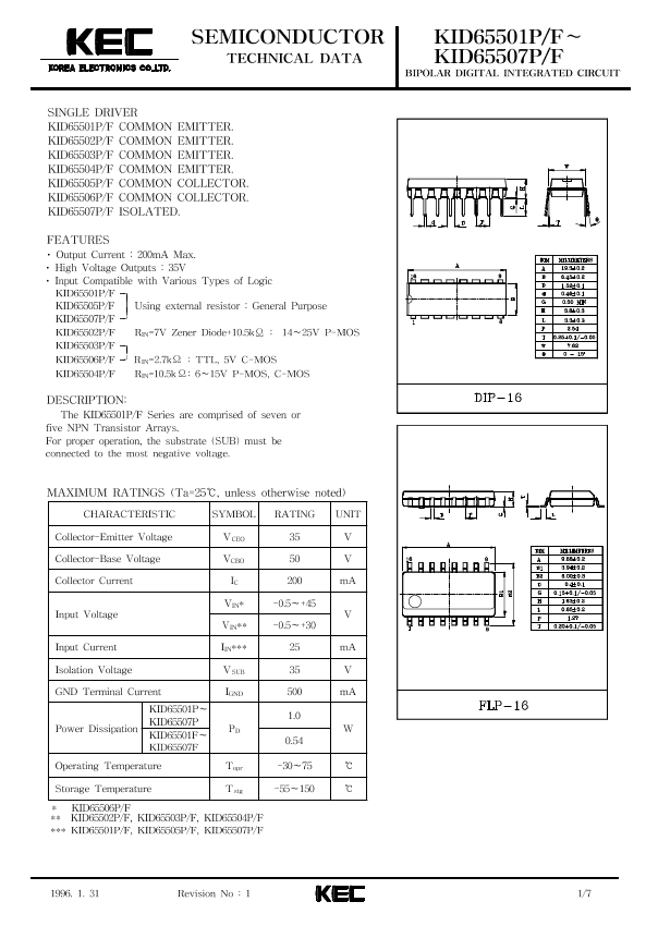 KID65506F