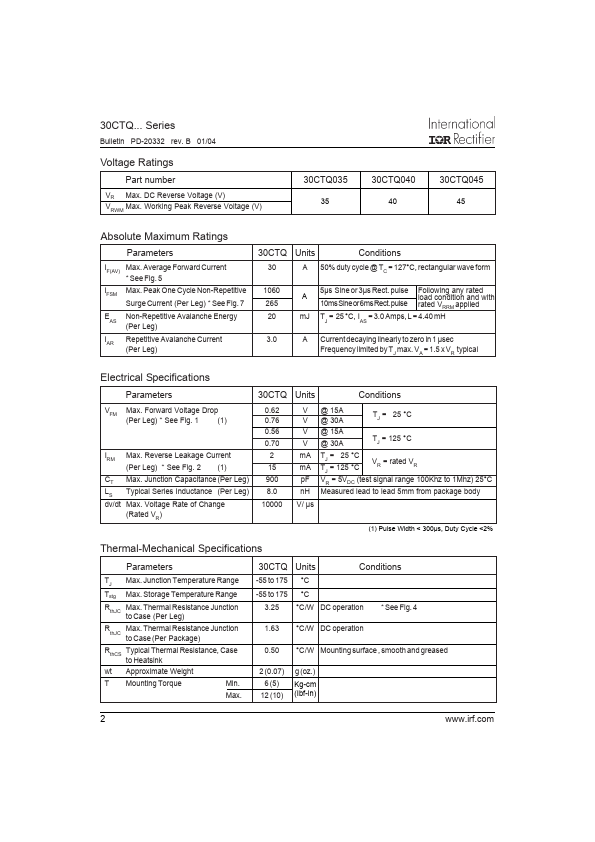 30CTQ040-1