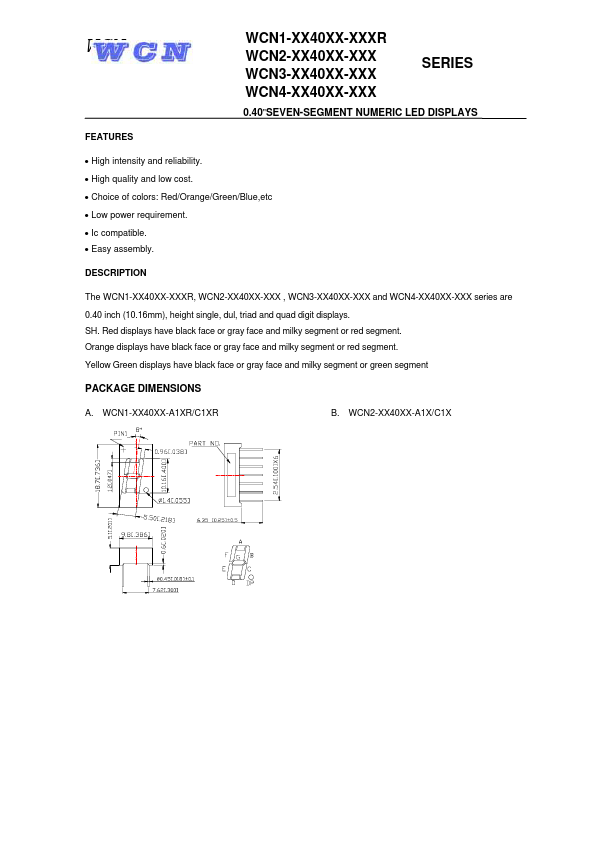 WCN2-0040HO-C21