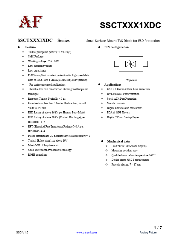 <?=SSCT14V11DC?> डेटा पत्रक पीडीएफ