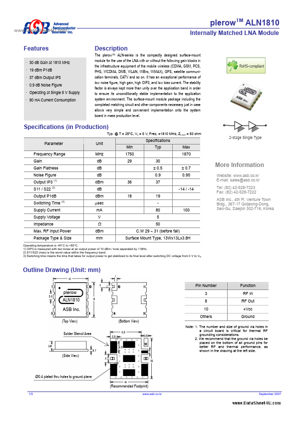 ALN1810