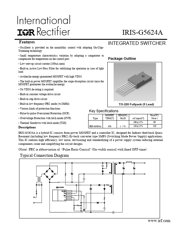 IRISG5624A