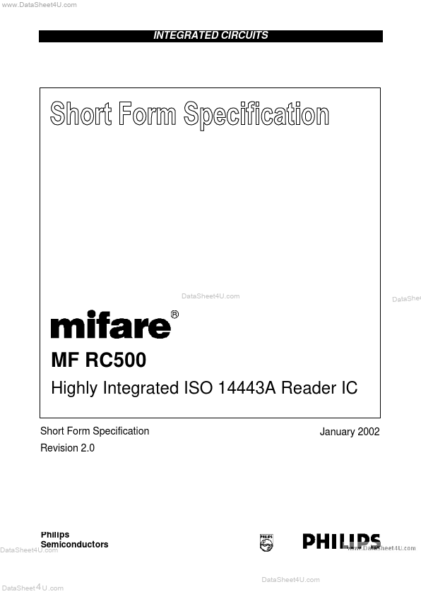 MFRC500